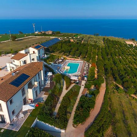 Contea Dei Ciliegi Villa Pedaso Buitenkant foto