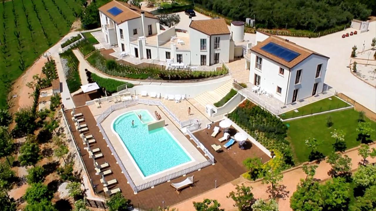 Contea Dei Ciliegi Villa Pedaso Buitenkant foto