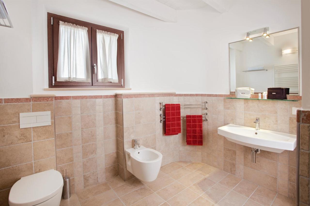 Contea Dei Ciliegi Villa Pedaso Buitenkant foto